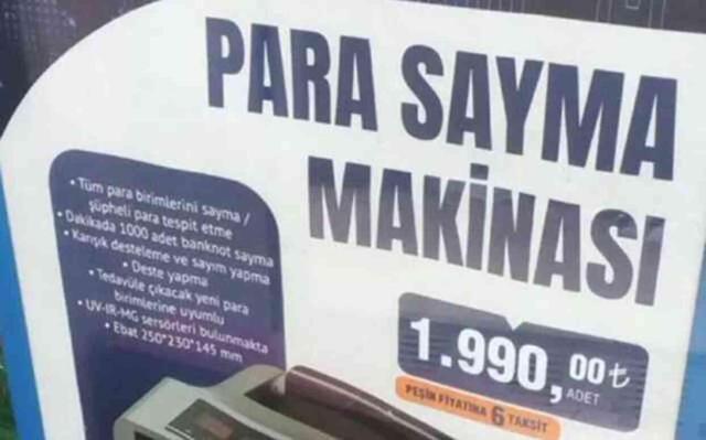 BİM para sayma makinesi ne zaman gelecek, fiyatı ne kadar, özellikleri neler (3 Mayıs CUMA)?