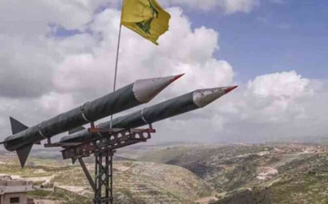 Hizbullah İsrail ile Gerginlik Sonrası Akıllı Hassas Güdümlü Füzelerini Konuşlandırmaya Başladı