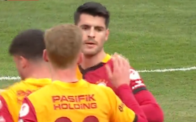Morata GOL izle! (Boluspor Galatasaray)