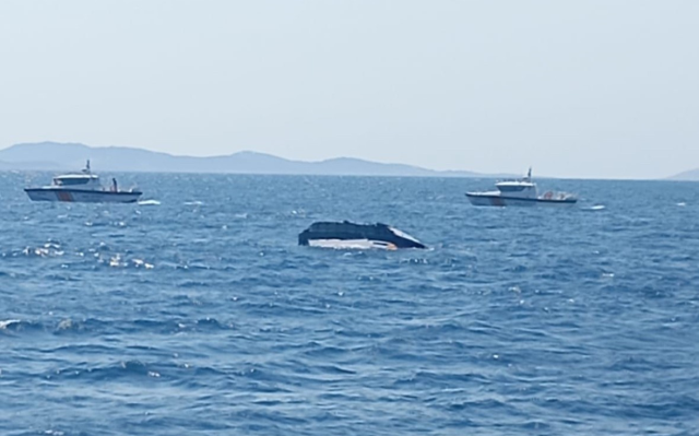 Halit Yukay'ın teknesine çarptığı iddia edilen geminin kaptanı tutuklandı