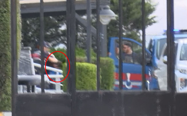 Savcının boğazını kesen 19 yaşındaki zanlı adliyeye böyle sevk edildi