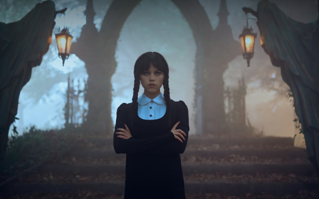 Wednesday 2. sezon 5. bölüm Türkçe dublaj full HD izleme linki var mı?