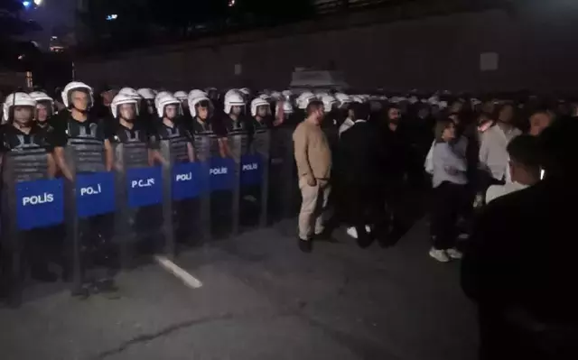 Bakan Yerlikaya: Sokakların provoke edilmesine asla müsaade etmeyeceğiz