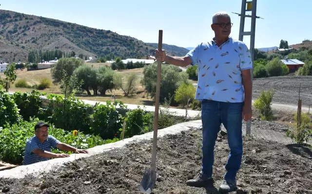 Engin Koç: Hafik’teki Köy Hayatı ve Sanatın Özüne Dönüş
