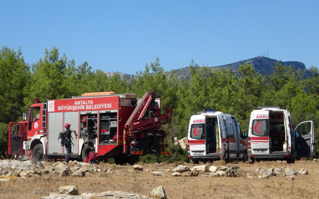 Kolay yoldan zengin olma hayaliyle kazdığı kuyuda zehirlenip hayatını kaybetti