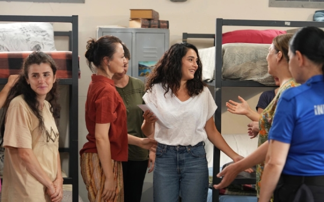 Ben Onun Annesiyim nerede çekiliyor, setleri nerede?