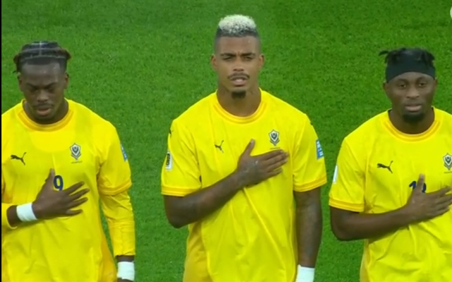 Nijerya Gabon maçında Osimhen oynuyor mu, ilk 11'de mi, Lemina oynuyor mu, ilk 11'de mi?