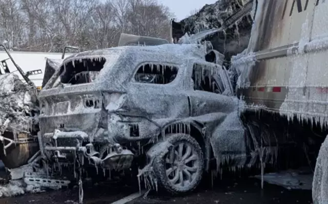Türk tır sürücüsü Kanada'da kahraman ilan edildi