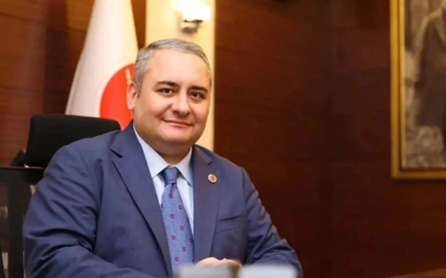 Keçiören Belediye Başkanı Mesut Özarslan, CHP'den istifa etti