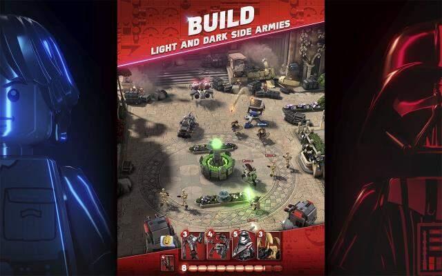LEGO Star Wars Battles resmi olarak duyuruldu!