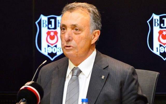 Doların 12 lirayı bulmasına Beşiktaş Başkanı Ahmet Nur Çebi'den çarpıcı yorum geldi