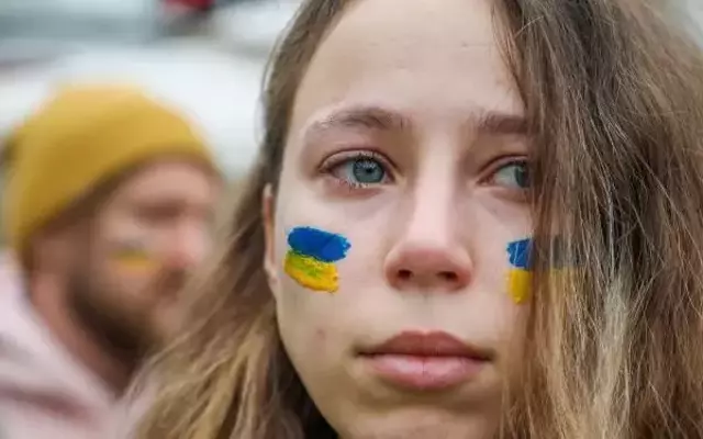 Türkiye'deki Ukraynalılar ülkelerindeki çaresizliği anlattı: Rusya her taraftan atak yapıyor