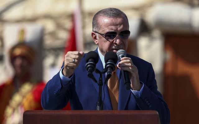 Cumhurbaşkanı Erdoğan: Kimse duadan, tekbirden, salavattan rahatsız olmasın