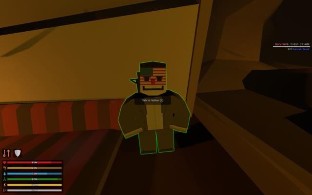 Steam'in oynaması ücretsiz zombi oyunu Unturned, oyuncu rekoru kırdı