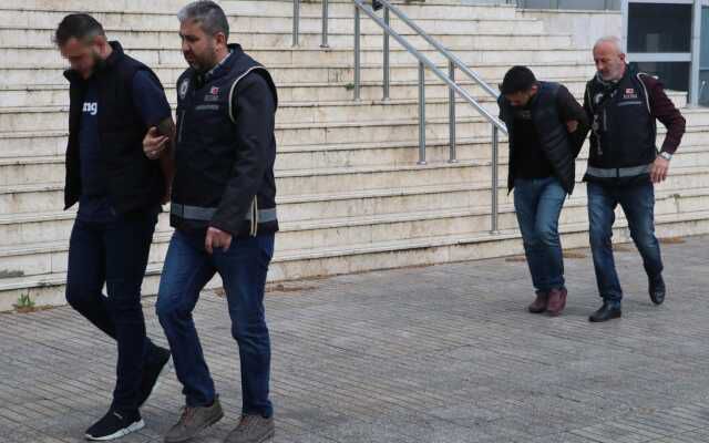 Emeklileri bu yalana inandırıp 8 milyon liralık vurgun yaptılar