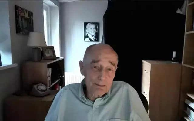 İngiliz aktör Garrick Hagon'dan, Çağrı filmiyle ilgili yıllar sonra gelen itiraf