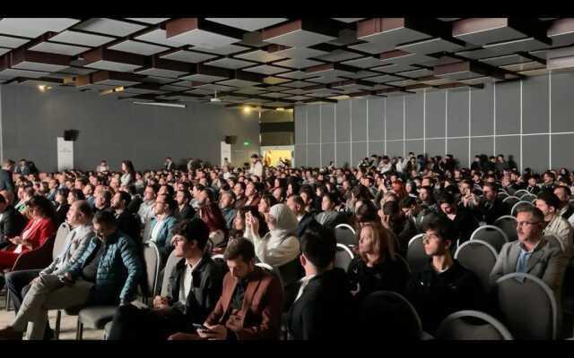 Culinary Forum, Antalya'da iki gün boyunca yeme içme sektörüne damgasını vurdu! 6 bini aşkın sektör paydaşı forumda bir araya geldi