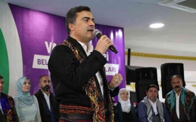 YSK yapılan itirazı kabul etti! Van'da mazbata DEM Parti'ye verilecek