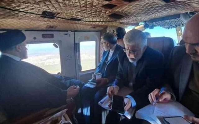 Umutlar azalıyor! İran Cumhurbaşkanı Reisi'nin helikopteri kaza geçirdi