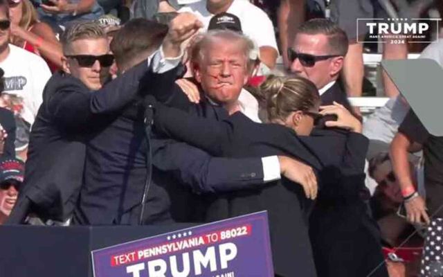 Suikast girişiminin ardından ilk temas! Erdoğan Trump'ı bir konuda özellikle takdir etti