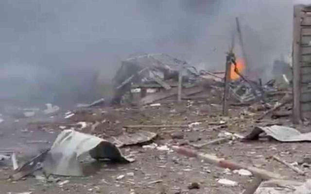 Orta Doğu'da savaş çanları! Hizbullah, Lübnan sınırındaki İsrail askeri üslerini peş peşe vurdu