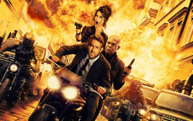 Belalı Tanık 2 filmi konusu nedir? Belalı Tanık 2 oyuncuları kimler? Belalı Tanık 2 (Hitman's Wife's Bodyguard) ne zaman çekildi?
