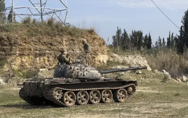 Suriye'de Esad yanlılarının ardından PKK da saldırdı!