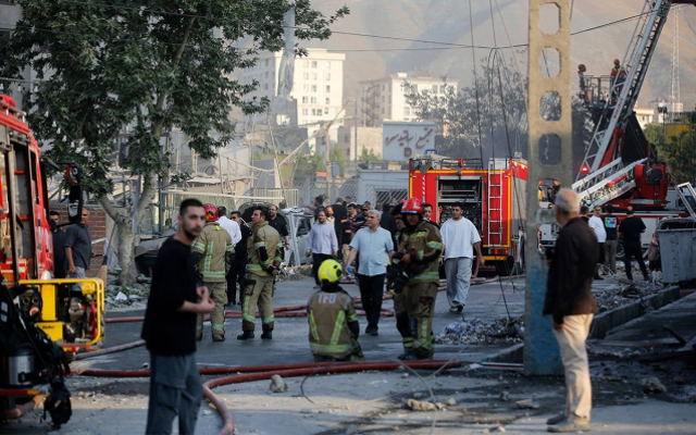 İsrail'in İran saldırısının detayları ortaya çıktı: Kritik isimleri toplantı yapmaya yönlendirdik