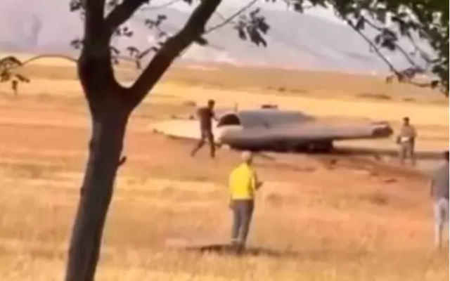 Anka-3 düştü mü? Konya'da İHA mı düştü?