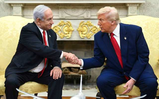 Netanyahu'dan ateşkes sinyali! Trump'ı adres g&ouml;sterdi