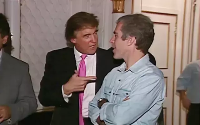 FBI ekibinin gizlilik korumaları nedeniyle Trump'ın ismini Epstein dosyalarından çıkardığı iddiası