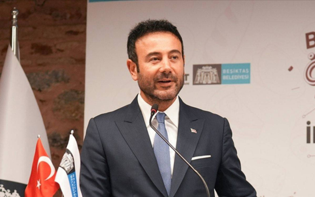 Beşiktaş Belediye Başkanı Rıza Akpolat