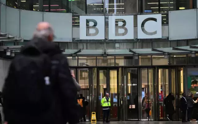 BBC'de deprem! Genel Müdürü ve Haber Dairesi Yöneticisi İstifa Etti