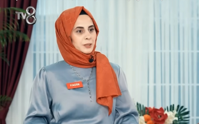 Yemekteyiz Fadik kimdir? Zuhal Topal'la Yemekteyiz Fadik Yılmaz kaç yaşında, nereli?