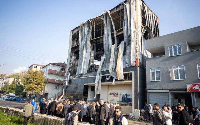 7 işçiye mezar olan fabrika yangınında istenen cezalar belli oldu! 7'şer kez müebbet hapis