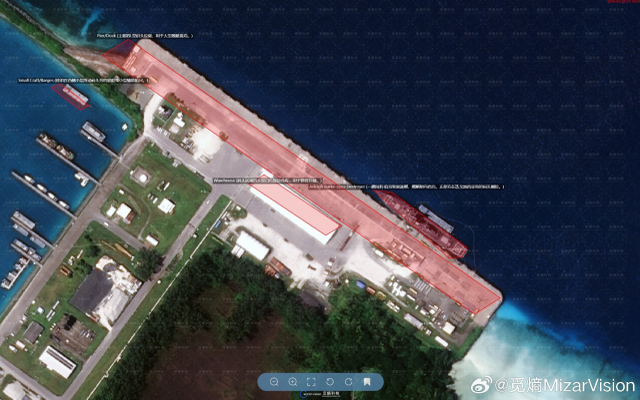 &Ccedil;in, ABD'nin İsrail'de konuşlandırdığı F-22 hayalet u&ccedil;aklarının fotoğraflarını paylaştı