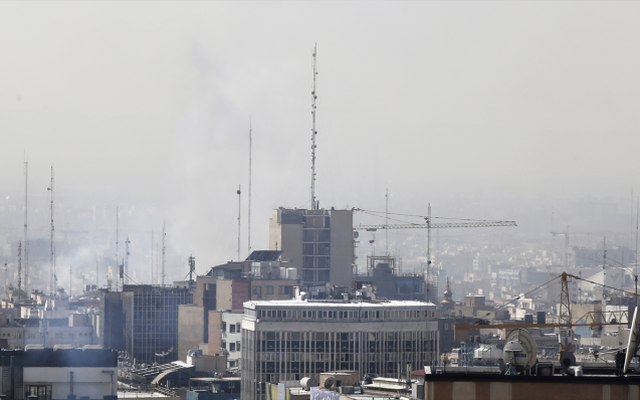 İran Kızılayı: 24 ildeki saldırılarda 201 kişi hayatını kaybetti