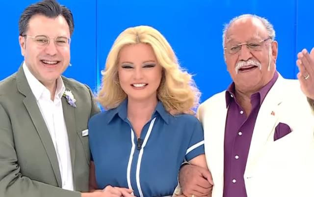 Müge Anlı'dan evlilik müjdesi! Müge Anlı sevgilisi Şinasi Yüzbaşıoğlu kimdir, ne iş yapar, kaç yaşında?