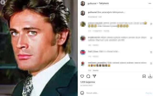 Cüneyt Arkın'ın ölümü sanat dünyasını yasa boğdu! Ünlülerden peş peşe paylaşımlar geldi