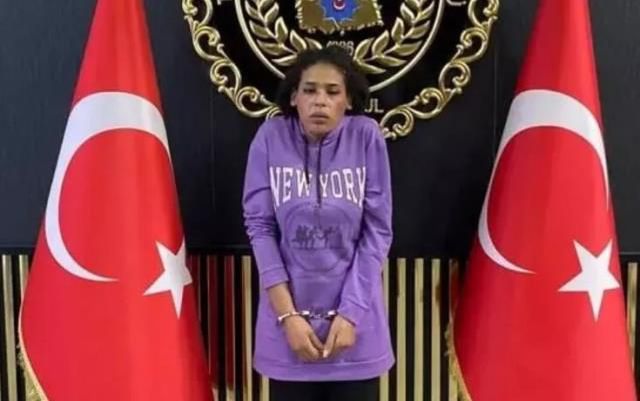 Taksim bombacısının yakalandığı ev görüntülendi! İşte terörist ile evdeki aile arasında geçen diyalog