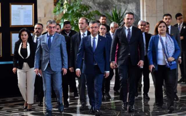 Özgür Özel Filistin'e mi gidiyor? CHP Filistin'e mi gidecek, ne zaman gidiyor?