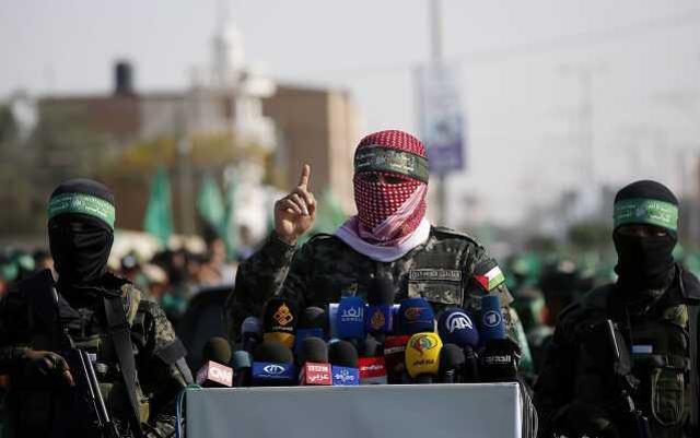 Hamas rehine takasının devam etmesi İsrail'e tam ateşkes şartı koştu