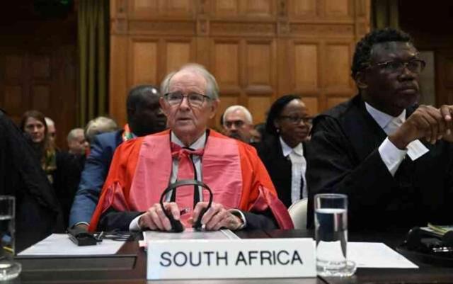 Uluslararası Adalet Divanı, Güney Afrika'nın İsrail aleyhine açtığı soykırım davasında ihtiyati tedbir kararını açıklayacak