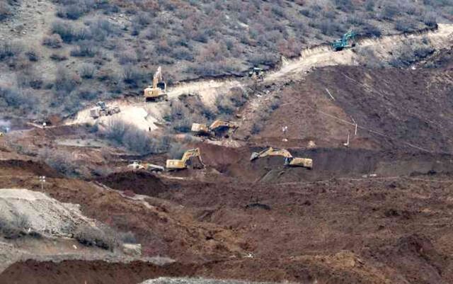 Erzincan'daki altın madeni ocağında 114 gün sonra 3 işçinin daha cesedi bulundu
