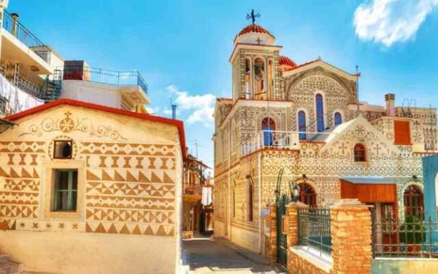 Sakız Adası'na kapıda vize var mı, ücreti ne kadar? Sakız Adasına kapıda vize nasıl alınır, başvurusu nasıl yapılır?