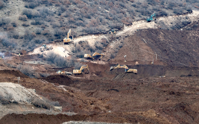 İliç Altın Madeni Heyelanı İddianamesi Kabul Edildi