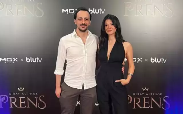 Kerem Özdoğan evli mi, eşi kim? Prens dizisinin senarist ve oyuncusu Kerem Özdoğan'ın çocuğu var mı?