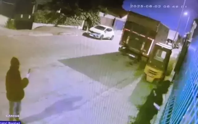 Biri iş yerini kurşunladı, diğeri paylaştı! Yakalandığında sorduğu soru manidar