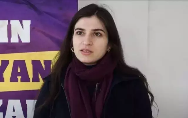 DEM Parti, Silopi Belediye Başkanı Jiyan Ormanlı'yı partiden ihraç etti