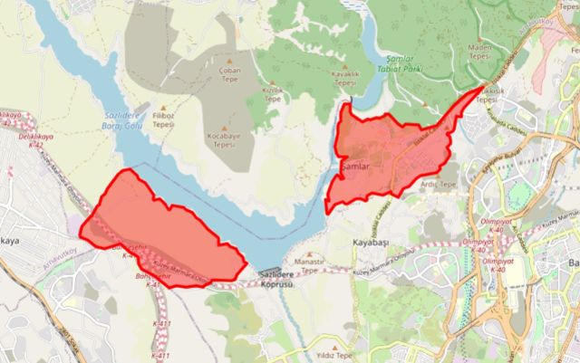 İstanbul BAŞAKŞEHİR su kesintisi! 25-26 Aralık İSKİ Başakşehir su kesintisi ne zaman bitecek, sular ne zaman gelecek?